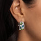 Antique Dealer - Green Earring