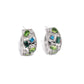 Antique Dealer - Green Earring