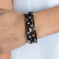 Aphrodite Ascending - Brown Bracelet