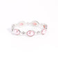 Are You Gonna Be My PEARL - Pink Bracelet