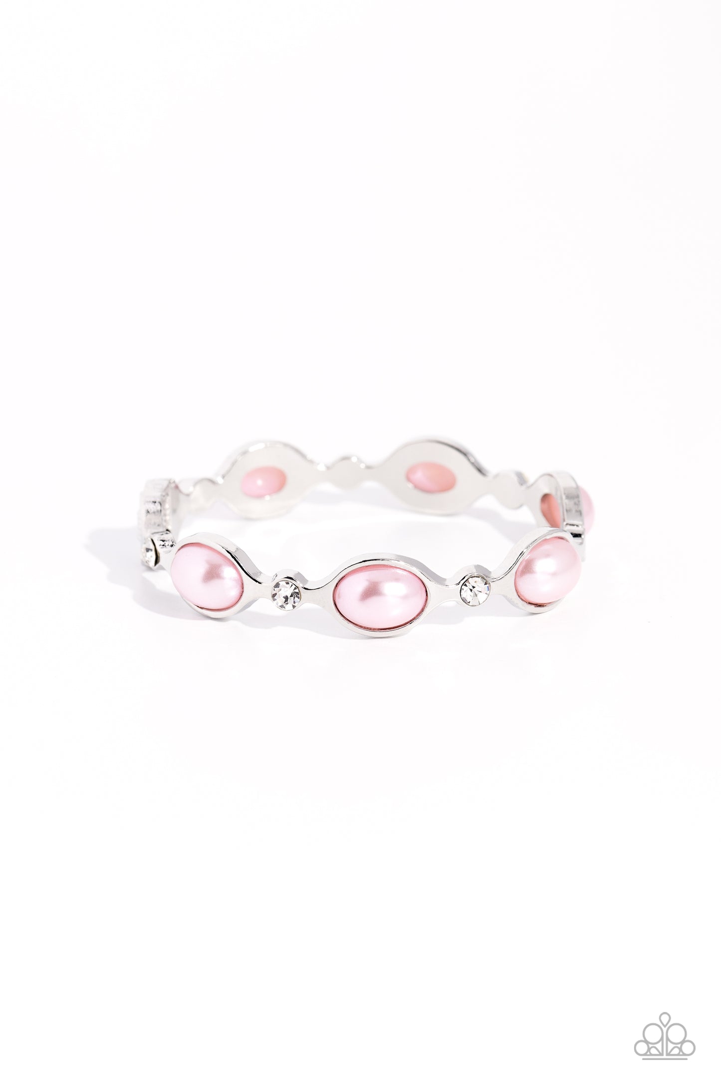 Are You Gonna Be My PEARL - Pink Bracelet