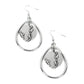 Artisan Refuge - Silver Earring