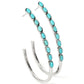 Artisan Soul - Blue Earring