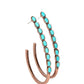 Artisan Soul - Copper Earring