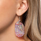 Artistic Avenue - Pink Earring