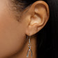 As Luck Would Have It - Blue Necklace