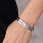 Astrology A-Lister - Silver Bracelet