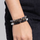 Attention Seeker - Black Bracelet