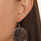 Autumn Harvest - Rose Gold Earring