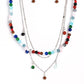 BEAD All About It - Multi Necklace