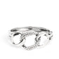 BOMBSHELL Squad - White Bracelet