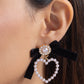 BOW and Then - Gold Earring