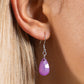 BRIGHT Club - Purple Necklace
