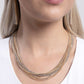 Backstage Ball - Mulit Necklace