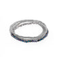 Backstage Beading - Silver Bracelet