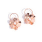 Backyard Bling - Copper Earring