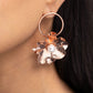 Backyard Bling - Copper Earring