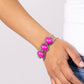 Badlands Backdrop - Pink Bracelet