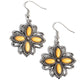 Badlands Ballad - Yellow Earring
