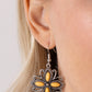 Badlands Ballad - Yellow Earring