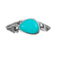 Badlands Bounty - Blue Bracelet
