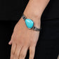 Badlands Bounty - Blue Bracelet