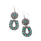 Badlands Eden - Silver Earring