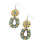 Badlands Eden - Yellow Earring