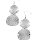 Bait and Switch - Silver Earring