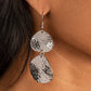 Bait and Switch - Silver Earring