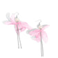 Ballerina Build - Pink Earring