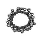 Ballroom Baller - Black Bracelet