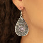 Banquet Bling - Purple Earring