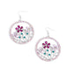 Basic Bouquet - Pink Earring