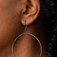 Basically Beaded - Black Earring