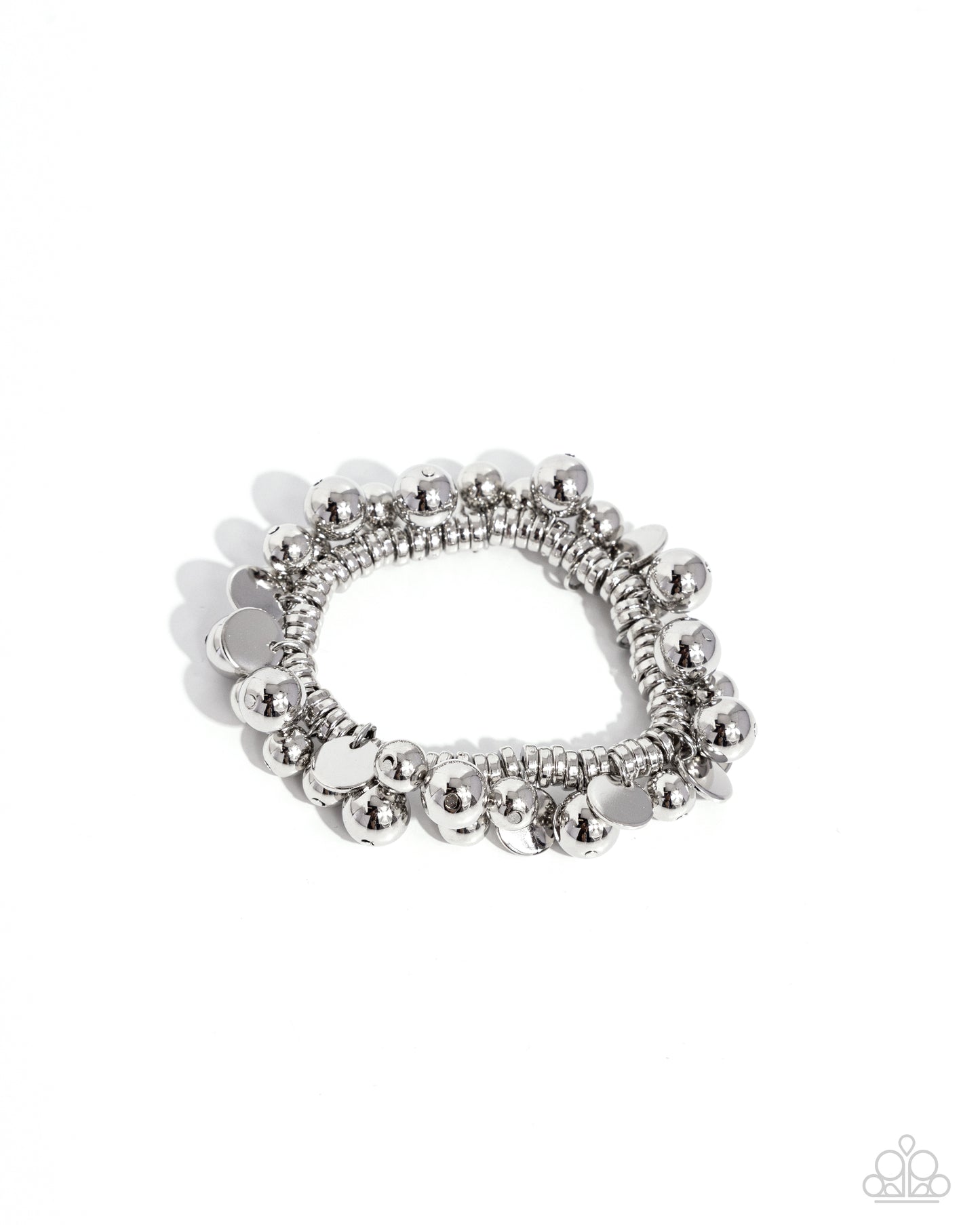 Bauble Beginning - Silver Bracelet