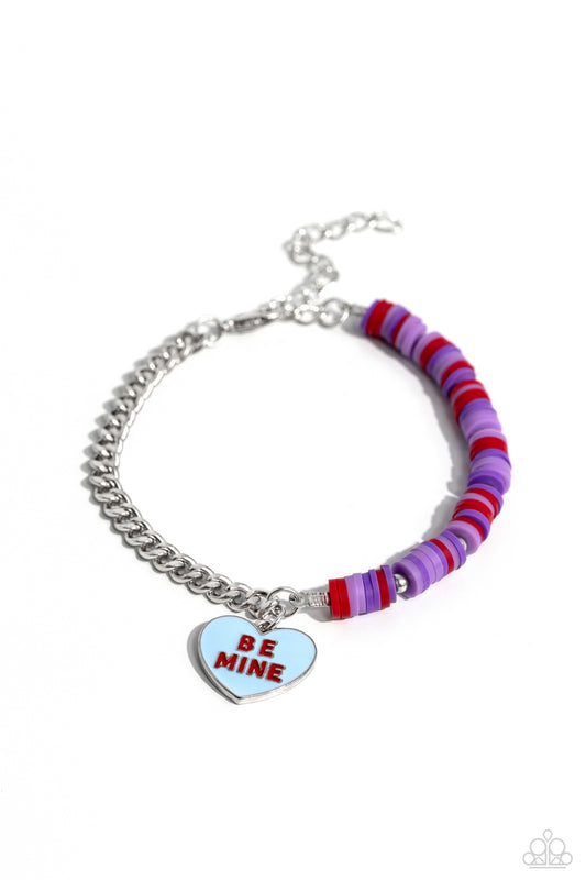 Be Mine Beauty - Multi Bracelet