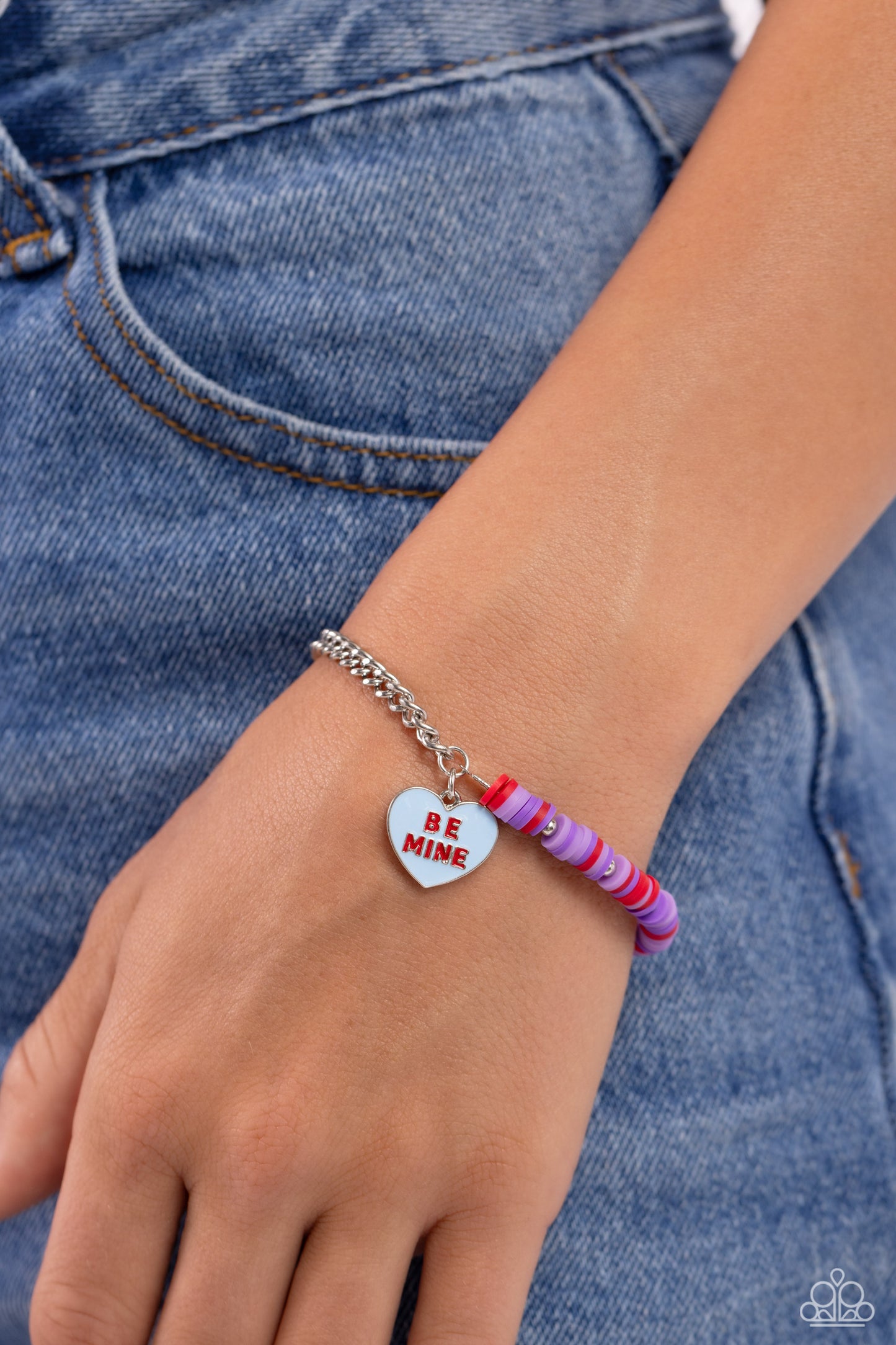 Be Mine Beauty - Multi Bracelet