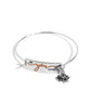 BeYOUtiful Bliss - Orange Bracelet