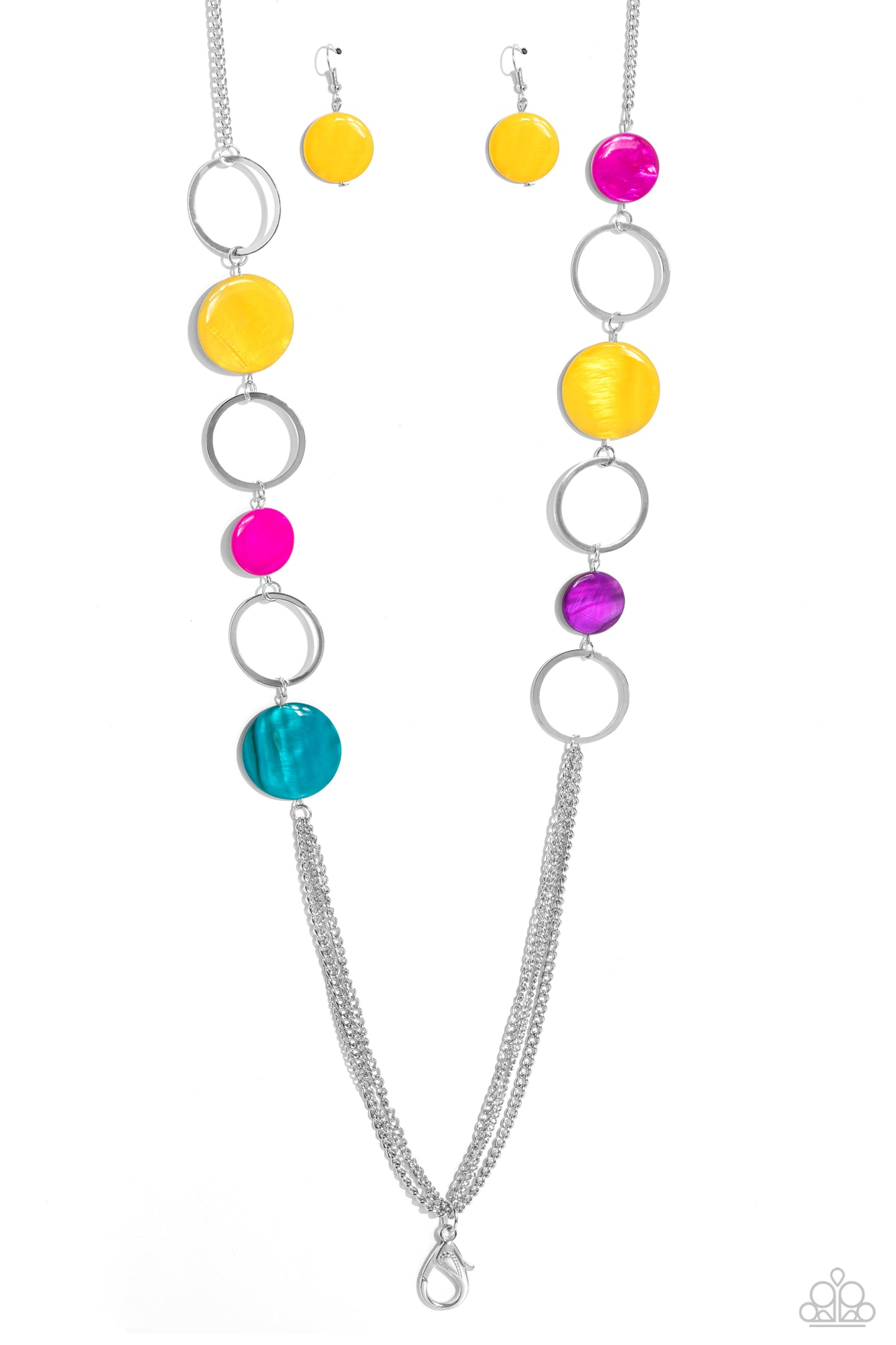 Beach Hub - Multi Necklace - Lanyard