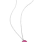 Beachy Basic - Pink Necklace