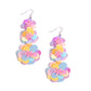Beaded Bouquet - Multi Earring