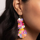 Beaded Bouquet - Multi Earring