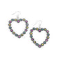 Beautiful Take - Black Earring
