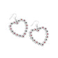 Beautiful Take - White Earring