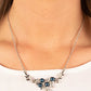 Because I'm The Bride - Blue Necklace