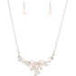 Because I'm The Bride - Pink Necklace