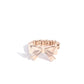 Becoming Brilliant - Rose Gold Ring