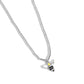 Bees Knees - Yellow Necklace