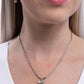 Bees Knees - Yellow Necklace